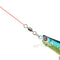 50pcs/Pack Fishing Rolling Swivels (Black)