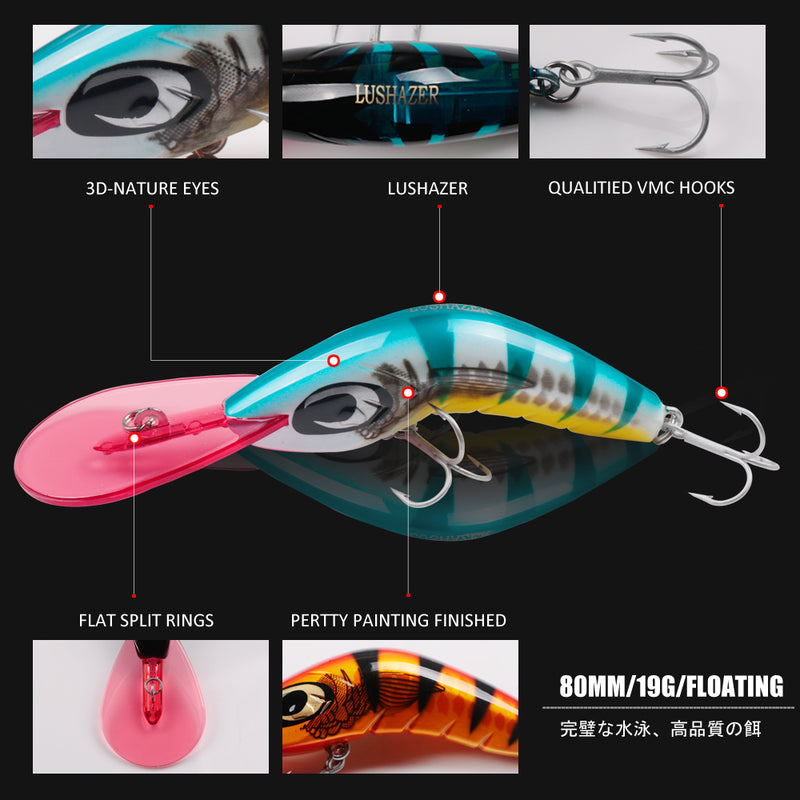 Minnow Fishing Lure