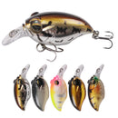 Crank Artificial Hard Fishing Lure