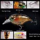 Crank Artificial Hard Fishing Lure
