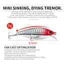 Minnow Fishing Bait