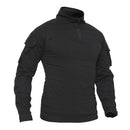 1/4 Zip Long Sleeve Shirts