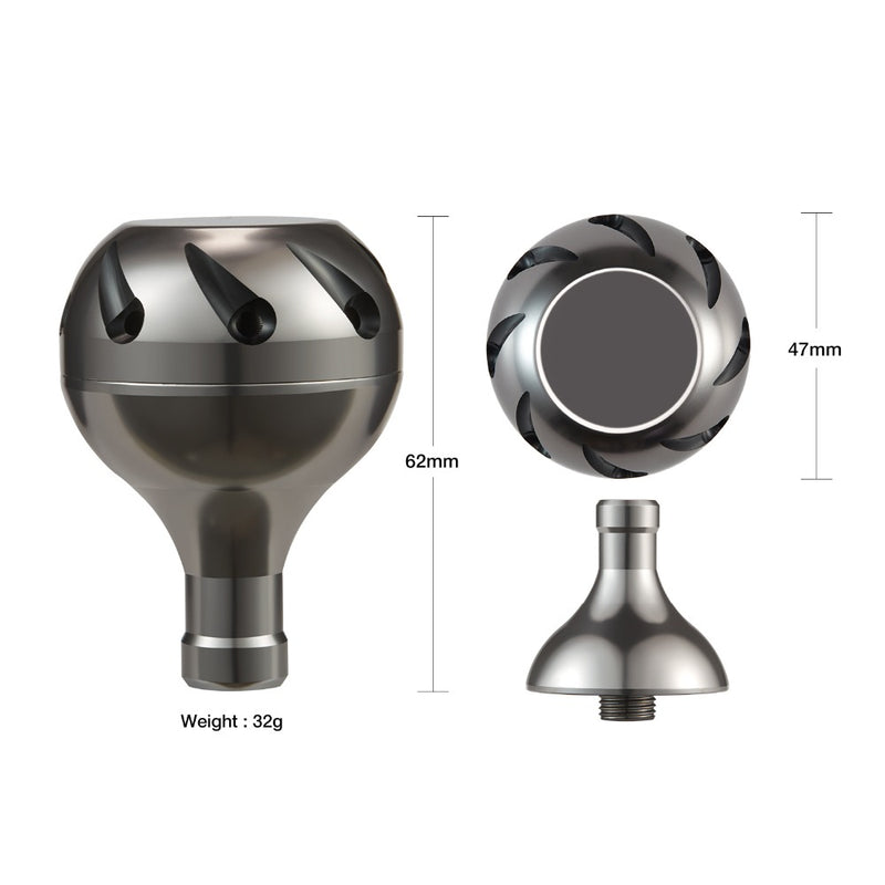 Piscifun Spinning Reel Handle Knob