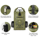 Waterproof Dry Bag Fishing Backpack