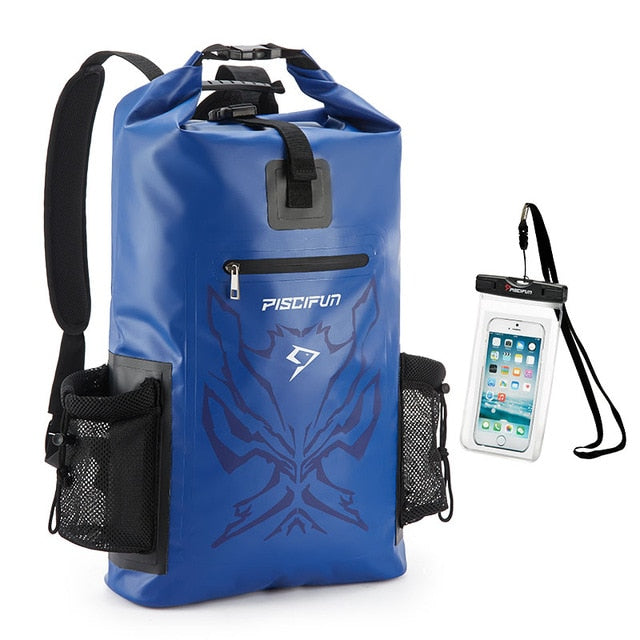 Waterproof Dry Bag Fishing Backpack