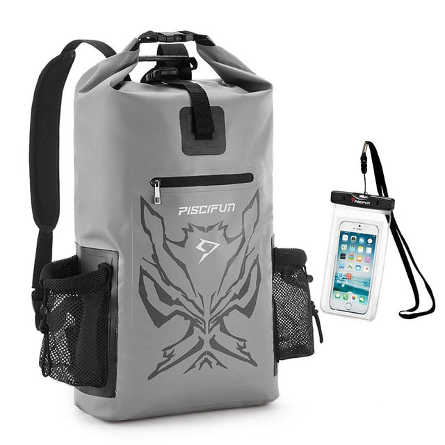 Waterproof Dry Bag Fishing Backpack