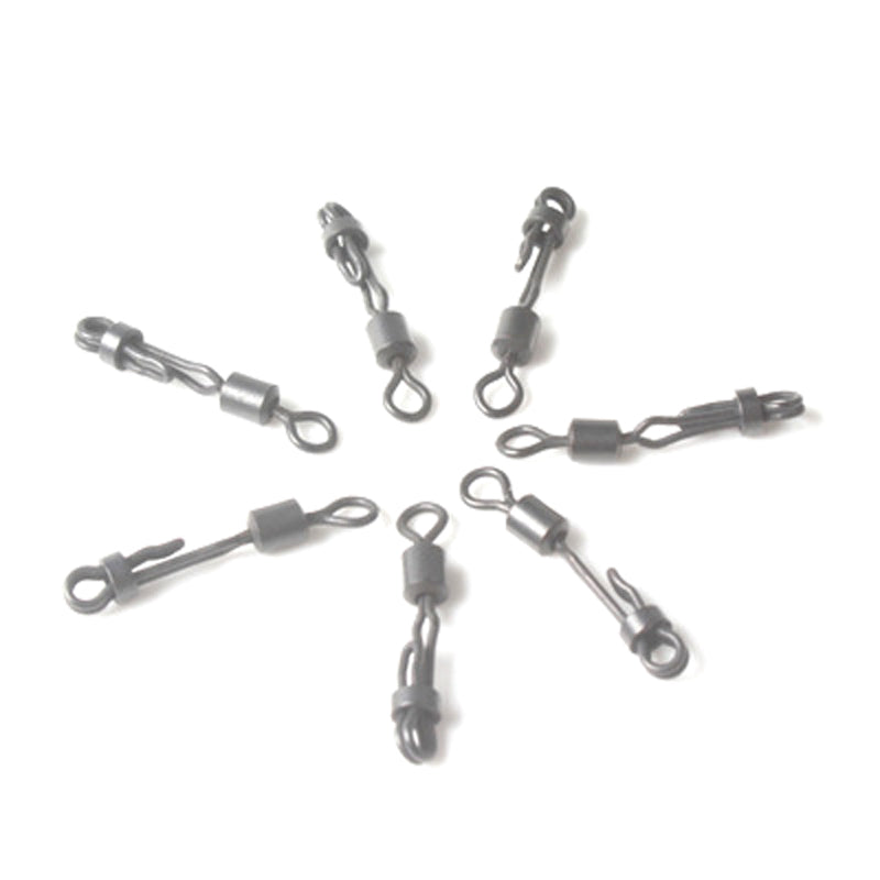 Fishing Rolling Swivels with Lock Head | Rolling Swivel Fishing Rolling Swivels with Lock Head | Rolling Swivel