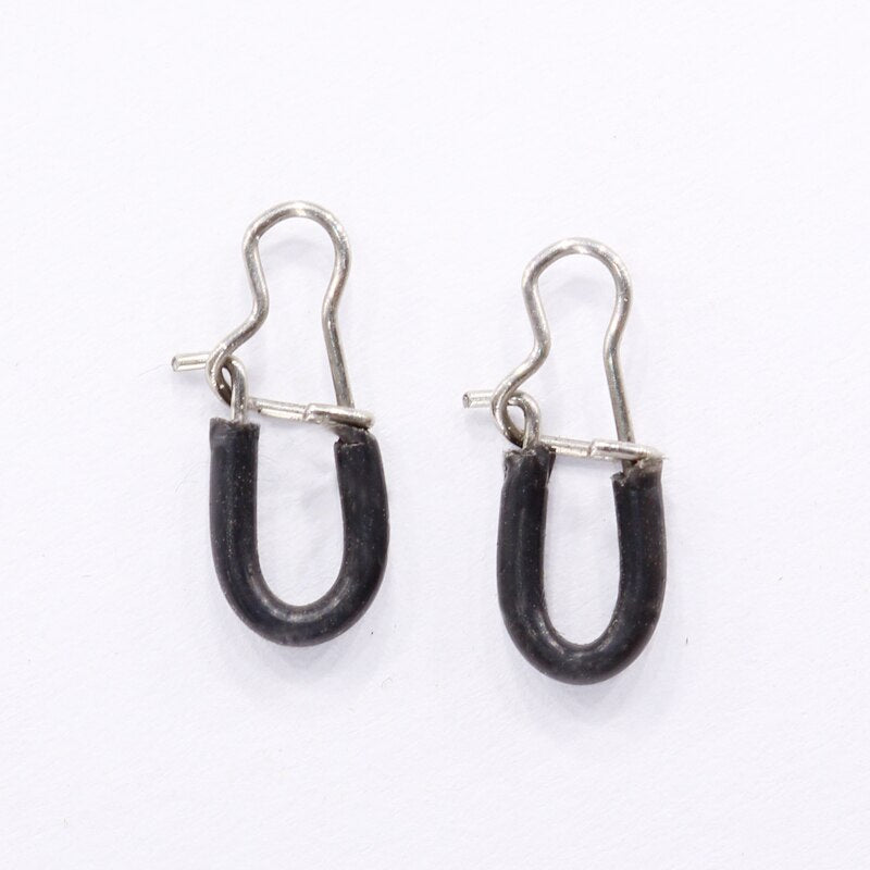 50pcs/Pack Fishing Swivel Snaps with Tube