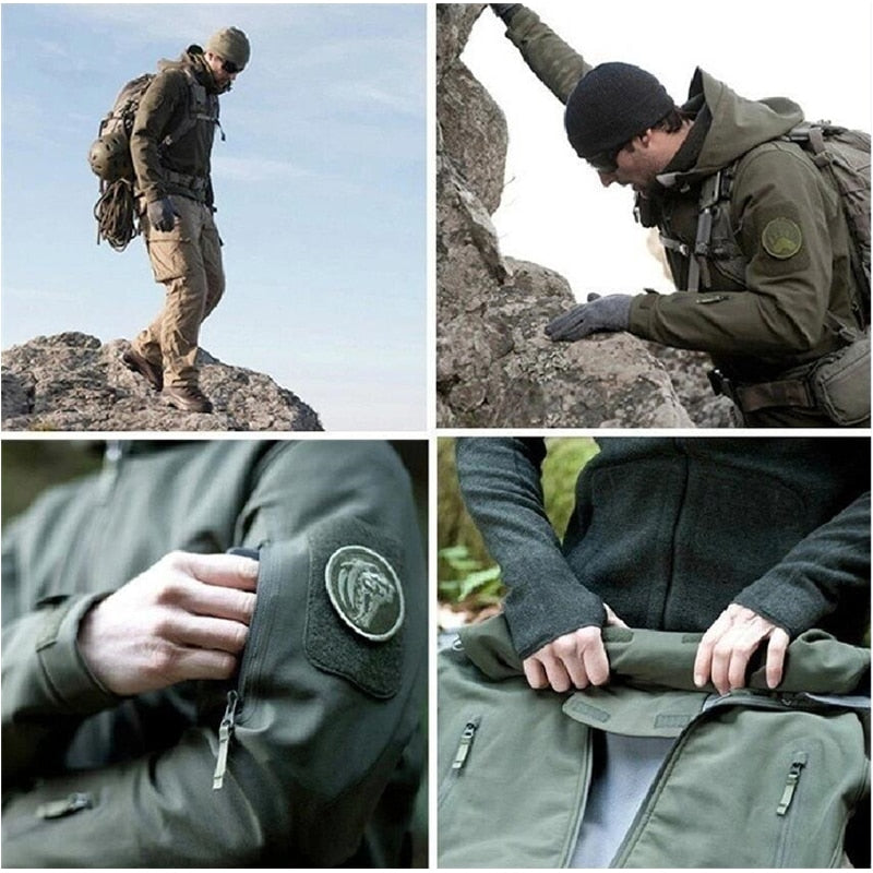 Windproof Angler Jacket