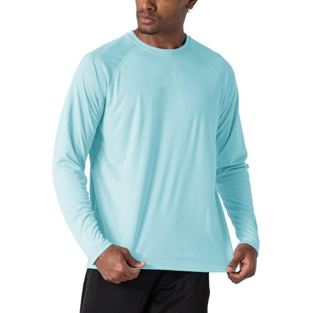 Quick Dry Men's UPF 50+ Shirts