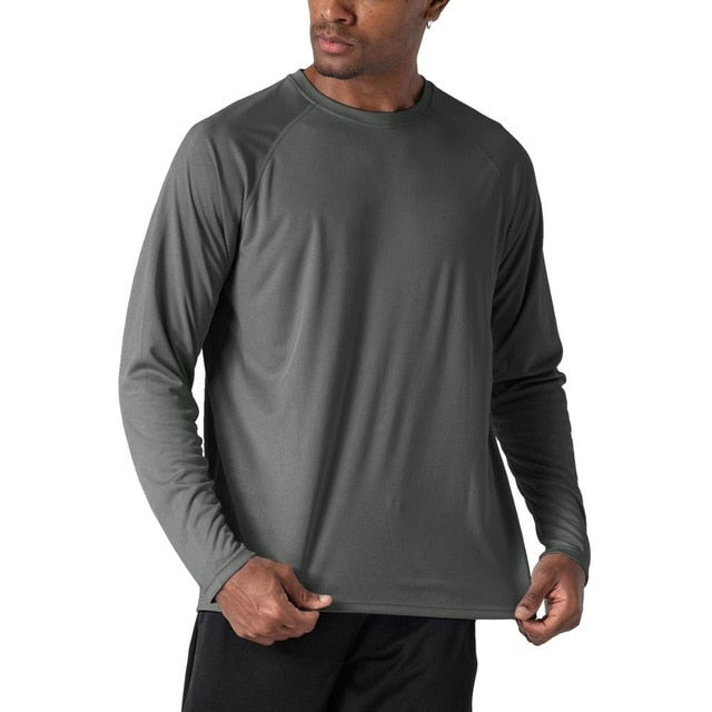 Quick Dry Men's UPF 50+ Shirts
