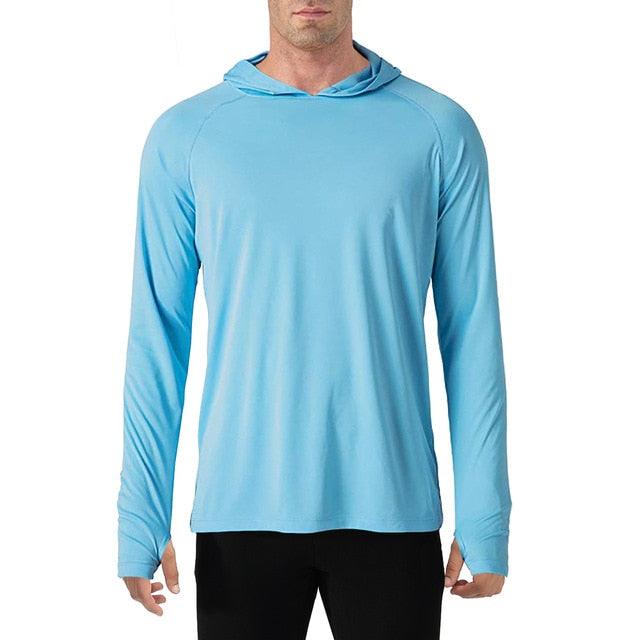 Quick Dry Men's UPF 50+ Shirts