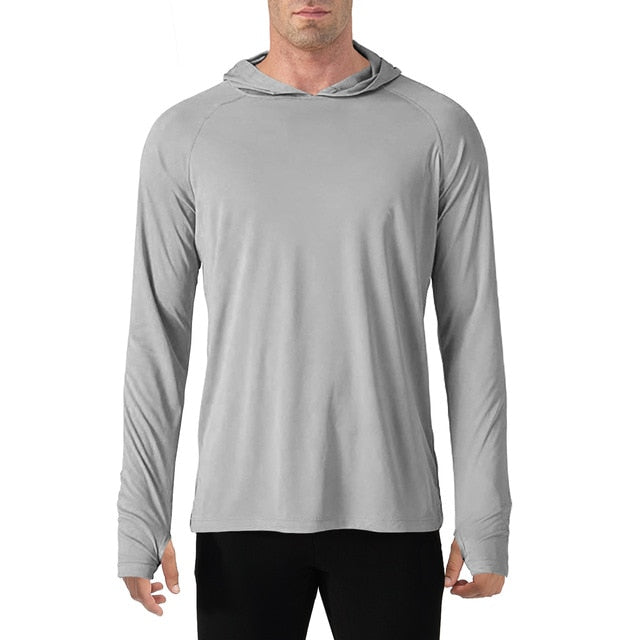 Quick Dry Men's UPF 50+ Shirts