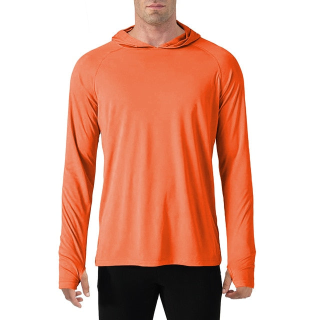 Quick Dry Men's UPF 50+ Shirts