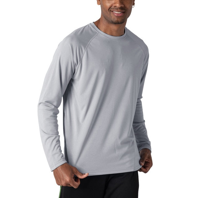 Quick Dry Men's UPF 50+ Shirts