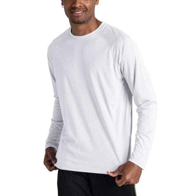 Quick Dry Men's UPF 50+ Shirts