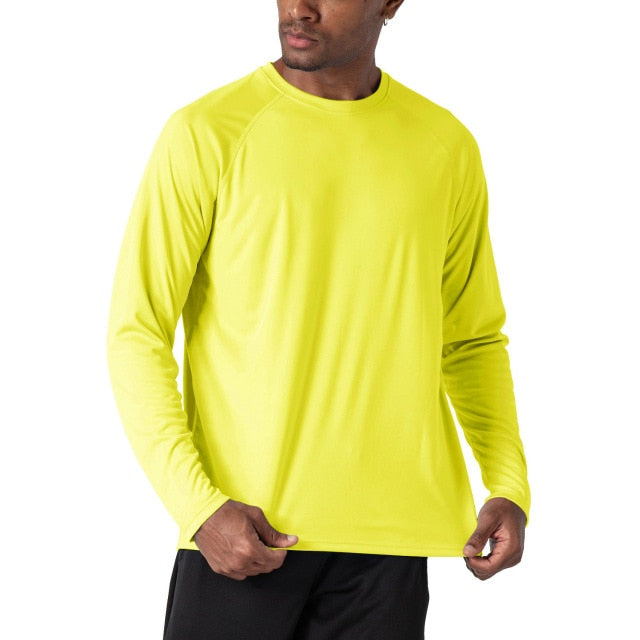 Quick Dry Men's UPF 50+ Shirts