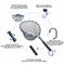 Telescopic Fishing Landing Net