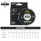 9 Strands Fluorocarbon 100M / 109.4YDS Fishing Line