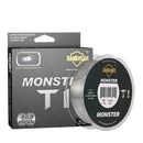 9 Strands Fluorocarbon 100M / 109.4YDS Fishing Line