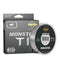 9 Strands Fluorocarbon 100M / 109.4YDS Fishing Line