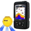 LUCKYLAKER Wireless Waterproof Fish Finder
