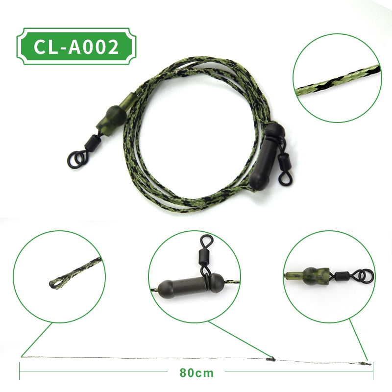 80CM / 0.9YDS Fishing Line