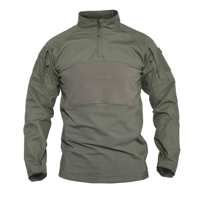 Men's Outdoor Hunting Tactical Shirts