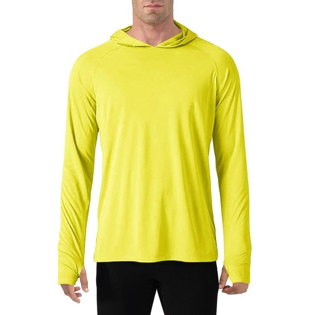 Quick Dry Men's UPF 50+ Shirts