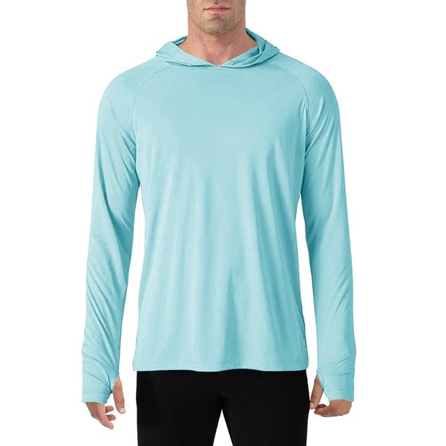 Quick Dry Men's UPF 50+ Shirts