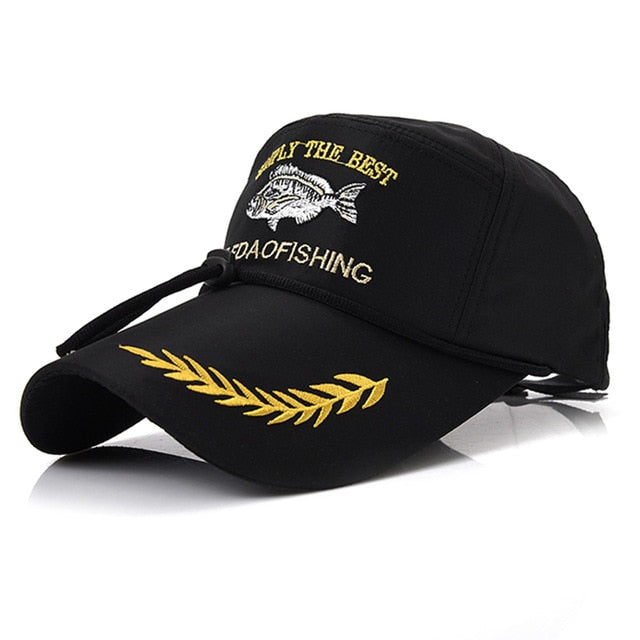 Men Outdoor Fishing Cap