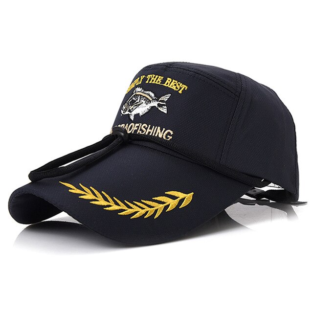 Men Outdoor Fishing Cap