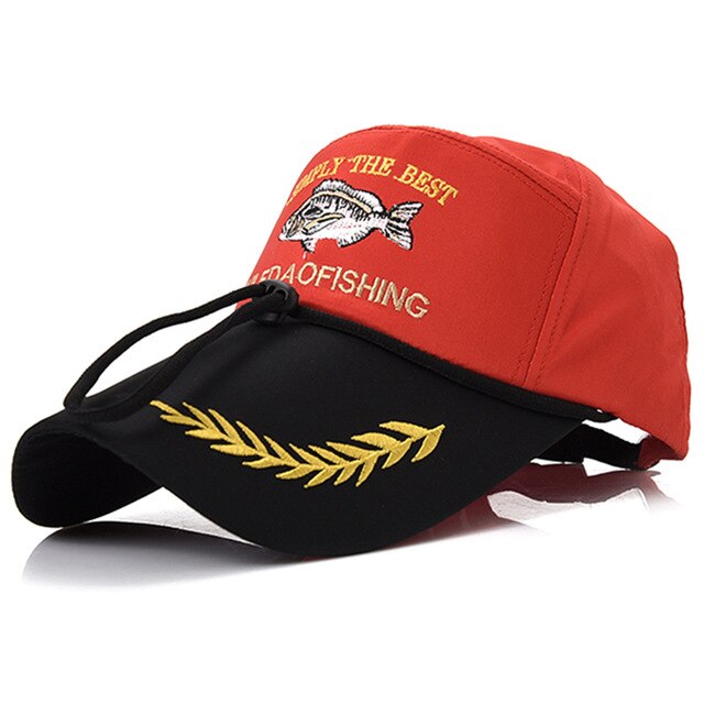 Men Outdoor Fishing Cap