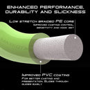 AMYSPORTS 100FT Weight Forward Floating Fly Fishing Line