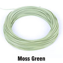 AMYSPORTS 100FT Weight Forward Floating Fly Fishing Line