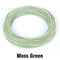 AMYSPORTS 100FT Weight Forward Floating Fly Fishing Line
