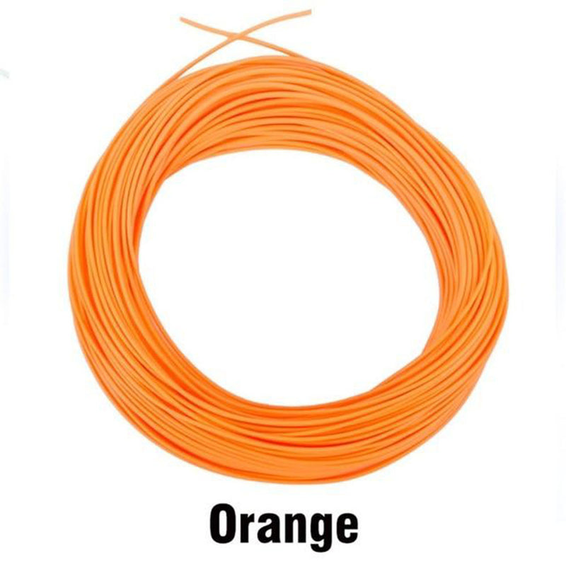 AMYSPORTS 100FT Weight Forward Floating Fly Fishing Line