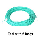 AMYSPORTS 100FT Weight Forward Floating Fly Fishing Line