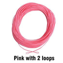 AMYSPORTS 100FT Weight Forward Floating Fly Fishing Line