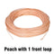 AMYSPORTS 100FT Weight Forward Floating Fly Fishing Line
