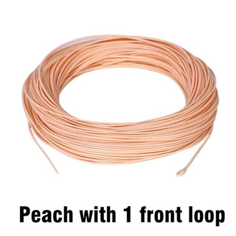 AMYSPORTS 100FT Weight Forward Floating Fly Fishing Line