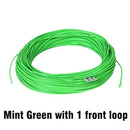 AMYSPORTS 100FT Weight Forward Floating Fly Fishing Line