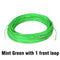 AMYSPORTS 100FT Weight Forward Floating Fly Fishing Line