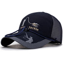 Mesh Fishing Cap