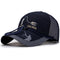 Mesh Fishing Cap