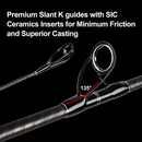 Goture Bravel Surf Fishing Rod  Casting Fishing Rod