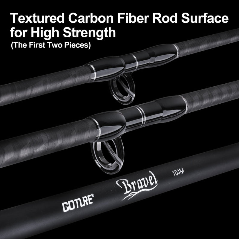 Goture Bravel Surf Fishing Rod  Casting Fishing Rod
