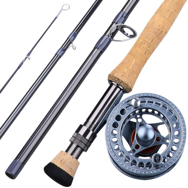 Sougayolang Fly Fishing Combo