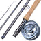Sougayolang Fly Fishing Combo