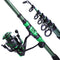 Sougayilang Spinning Fishing Combo